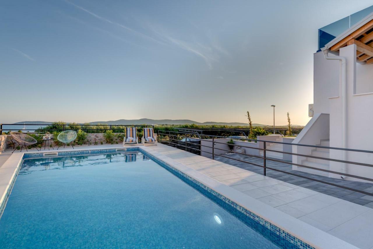 Villa Croatica II Sibenik Luaran gambar