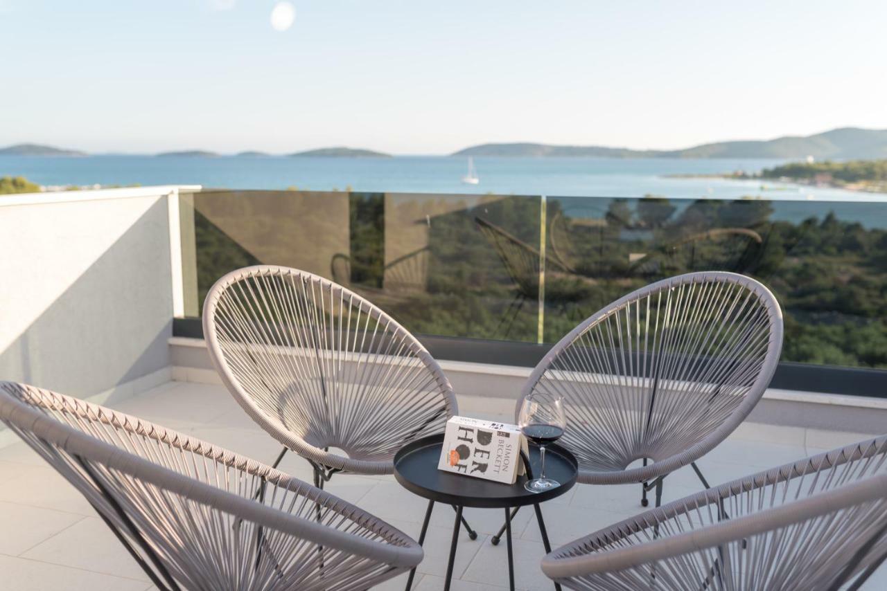 Villa Croatica II Sibenik Luaran gambar