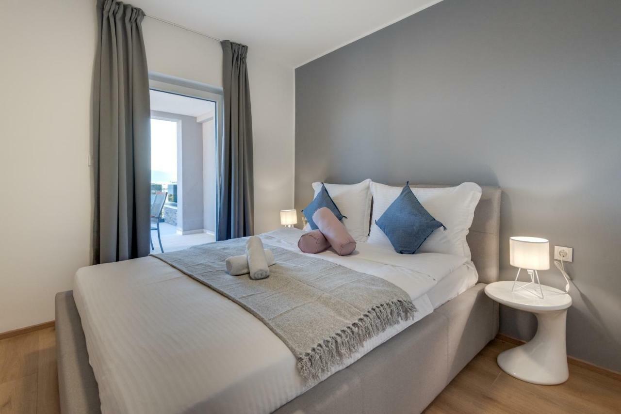 Villa Croatica II Sibenik Luaran gambar