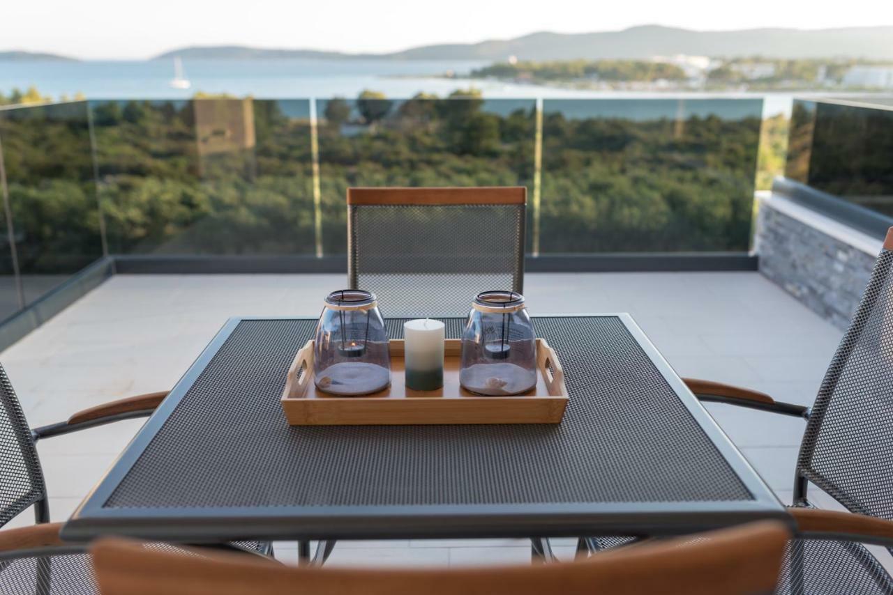 Villa Croatica II Sibenik Luaran gambar