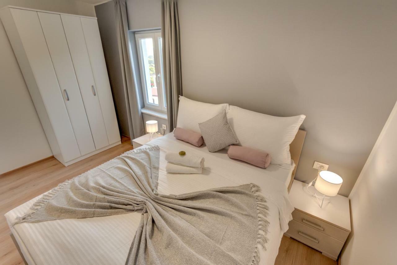 Villa Croatica II Sibenik Luaran gambar