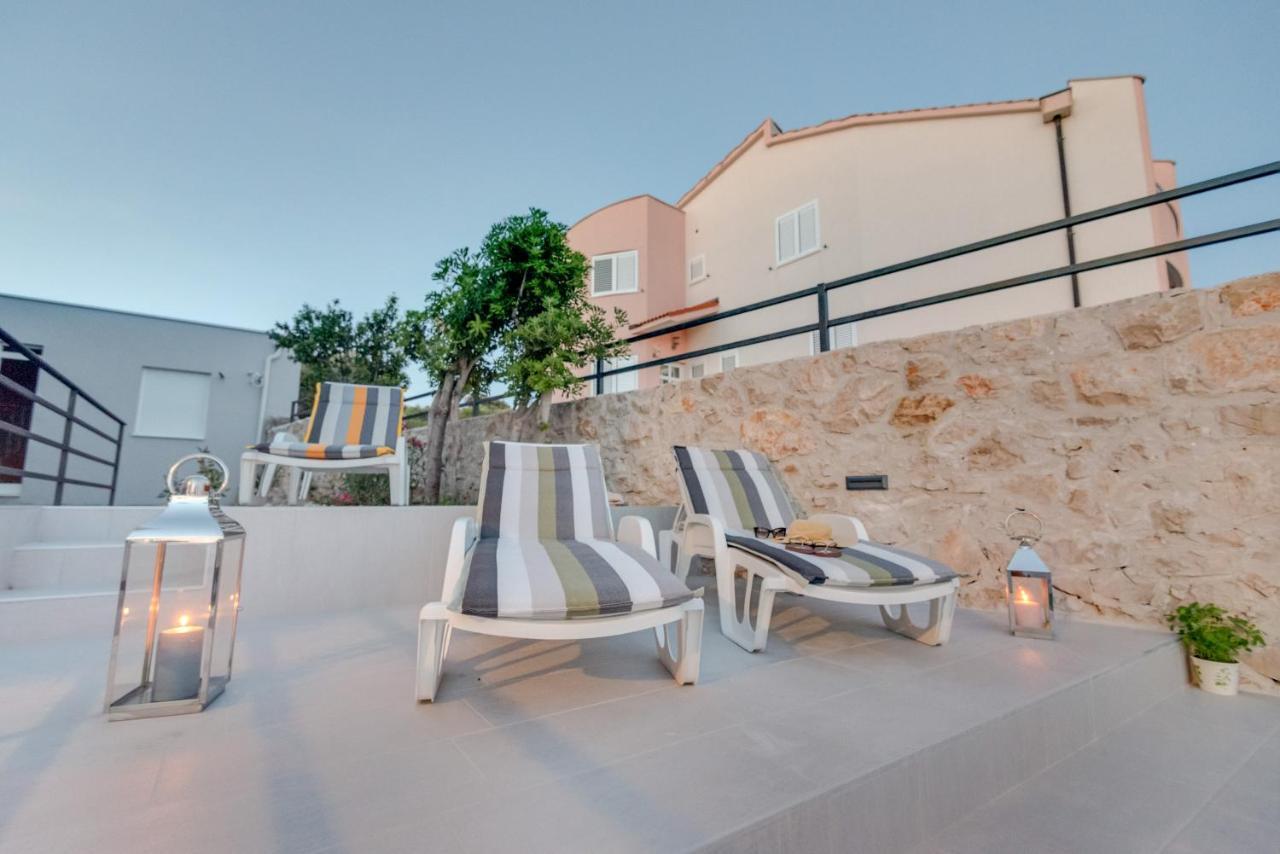 Villa Croatica II Sibenik Luaran gambar